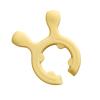 Heat-Resistant Silicone Utensil Holder view 1