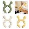 Heat-Resistant Silicone Utensil Holder view 2