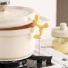 Heat-Resistant Silicone Utensil Holder view 3