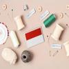 Finally Home Velcro Patch - Indonesia Flag view 2