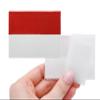 Finally Home Velcro Patch - Indonesia Flag view 4