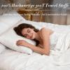 ComfortAce 100% TENCEL Lyocell Bedding Set, 1 x 200 x 200 cm + 2 x 80 x 80 cm, Soft, Hypoallergenic & Dust Mite-Free, All-Season, Zippered view 2