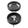Aluminum Alloy Bike Computer Mount and Cover for Polar, Fits 28.6 mm Forks view 2