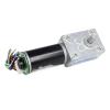 PKHDLYEU Worm Gear Motor with Encoder, 80 RPM, 12 V view 2