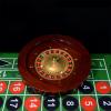 Wooden Roulette Wheel for Family Game Nights view 2