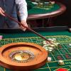 Wooden Roulette Wheel for Family Game Nights view 4