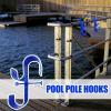 Adjustable Pool Tool Hanger view 2
