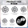 4-8mm Rhinestones for Textiles, 288 pcs view 2