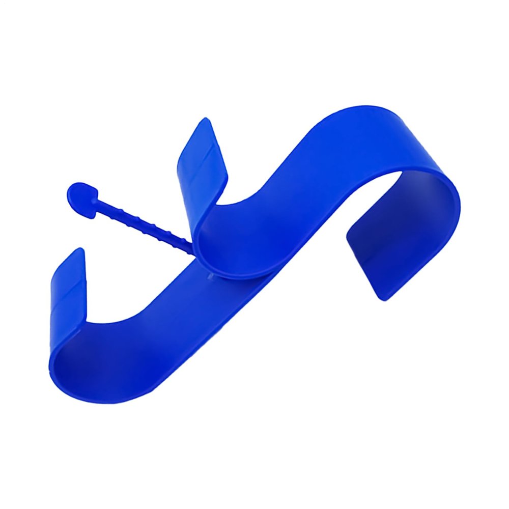 Adjustable Pool Hook for Poles