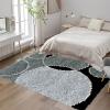 Tehocwiz Latch Hook Rug Kit, DIY Rug-Making Set, 55 x 75 cm view 1