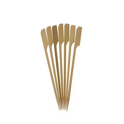 Bamboo Party Picks (Finger Food Skewers) 100 pcs 10cm long