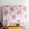 Vintage Lace Tablecloth with Floral Pattern, Square, 74 x 80 cm view 4