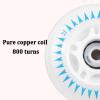 ZBORAVPIX Inline Skate Wheels with Lights, 82A, 72/76/80 mm (76 mm) view 3