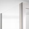 BELLOBATH Corner Shower Enclosure, Silver, 170–175 x 72–75 cm, Left Entry view 2