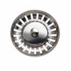 Franke Strainer Basket, 84 mm, incl. 47 mm Gasket, 20 Slots, 133.0332.886 view 1
