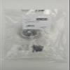 Franke Strainer Basket, 84 mm, incl. 47 mm Gasket, 20 Slots, 133.0332.886 view 3