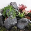 Faux Landscaping Rocks, PU Foam Decorative Rock, 40 x 30 x 20 cm view 3