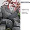 Faux Landscaping Rocks, PU Foam Decorative Rock, 40 x 30 x 20 cm view 4