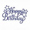 Happy Birthday Cutting Die view 3