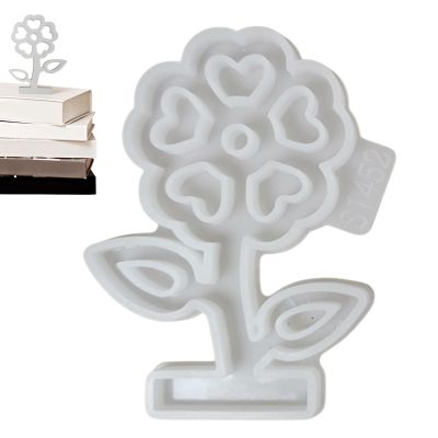 Silicone Flower Mold