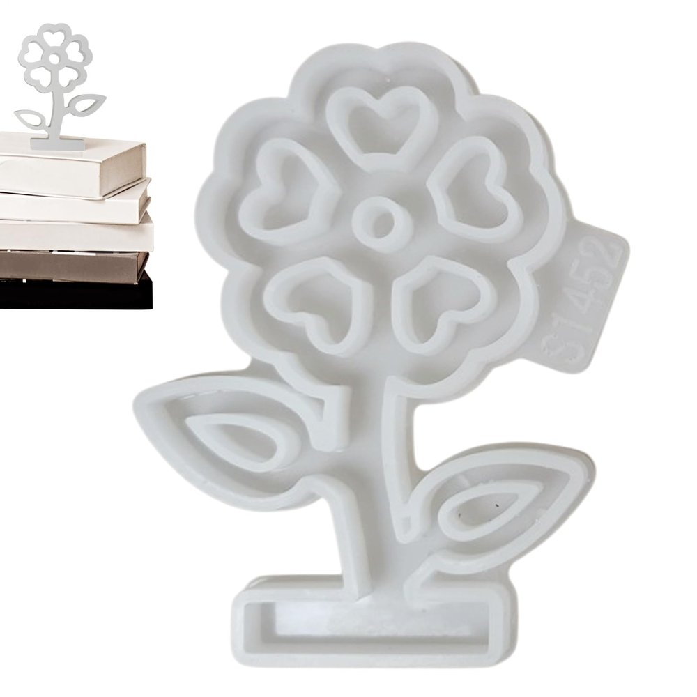 Silicone Flower Mold