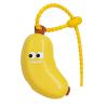 Generic Toothbrush Protector | Banana-Shaped Travel-Friendly Case view 1