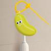 Portable Banana-Shaped Toothbrush Holder view 2