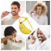 Portable Banana-Shaped Toothbrush Holder view 4