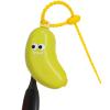 Driattie Toothbrush Holder - Portable Banana-Shaped Toothbrush Protector view 1