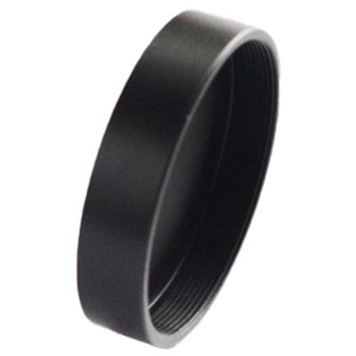 GMBYLBY Black Aluminum Telescope Lens Caps, M42/M54×0.75