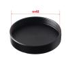 GMBYLBY Black Aluminum Telescope Lens Caps, M42/M54×0.75 view 4