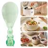 Rice Spoon | Transparent Bunny-Shaped Ladle view 4
