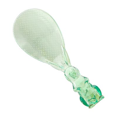 Standing Rice Portioner - Clear Cup Portioner