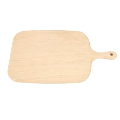 Small Beech Wood Cheese Board with Hanging Hole