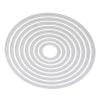 Oval Metal Cutting Die view 1