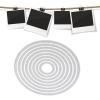 Oval Metal Cutting Die view 2