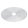 Oval Metal Cutting Die view 3