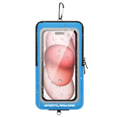 Portable Wrist Phone Holder Storage Bag