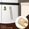 Magnetic Toast Tongs view 3