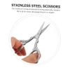 jojofuny Small Lightweight Stainless Steel Scissors view 3