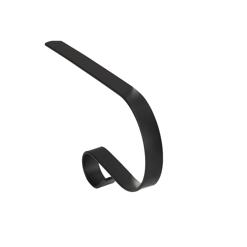 Qcwwy Metal Christmas Stocking Hooks