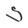Qcwwy Metal Christmas Stocking Hooks view 2