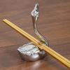 Chopstick Holder & Spoon Rest - Swan Design view 2