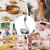 Chopstick Holder & Spoon Rest - Swan Design view 4