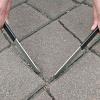 Concrete Paver Remover, 2-Piece Lawn Stone Puller view 2