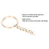 10pcs Keyring Chain Eye Screw view 2