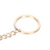 10pcs Keyring Chain Eye Screw view 3