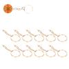 10pcs Keyring Chain Eye Screw view 4