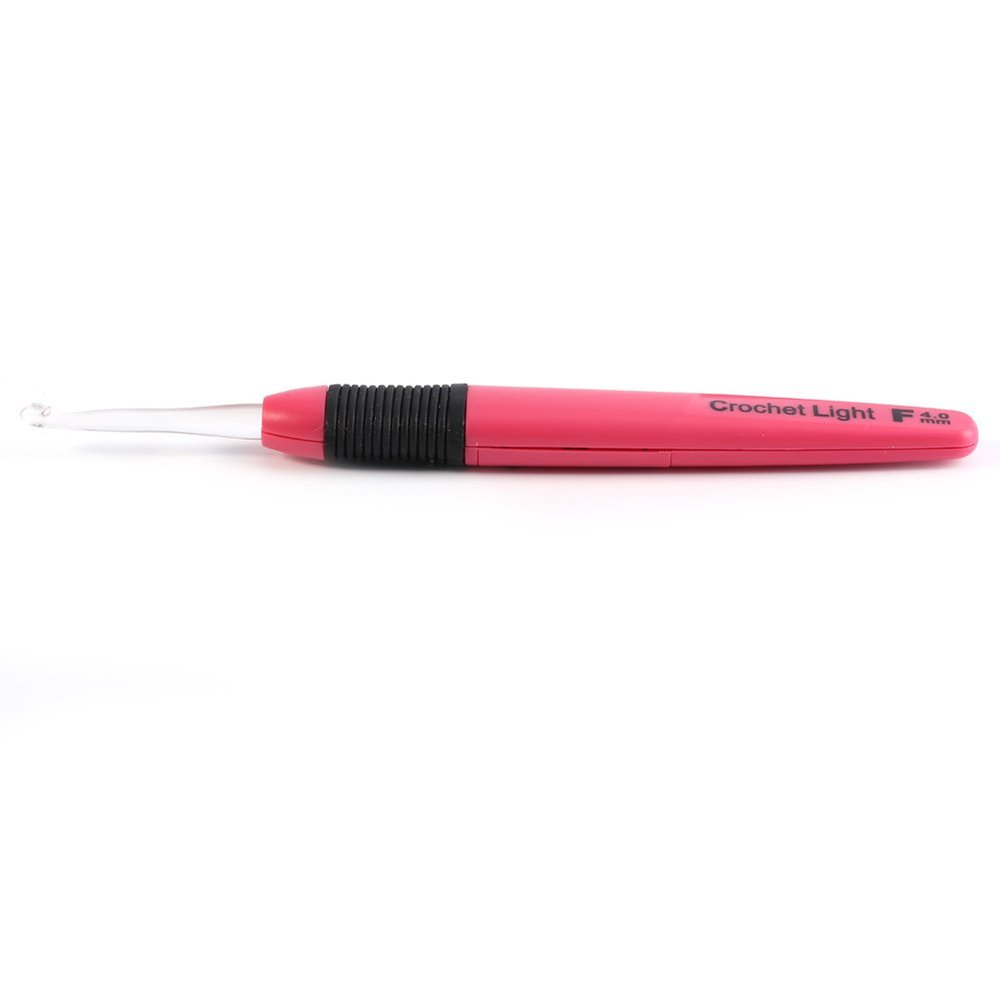 Lighted Crochet Hook (4.0 mm)