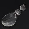 Crystal Glass Pendant String, 1pcs Transparent Crystal Glass Pendant - Strings (#6) view 4